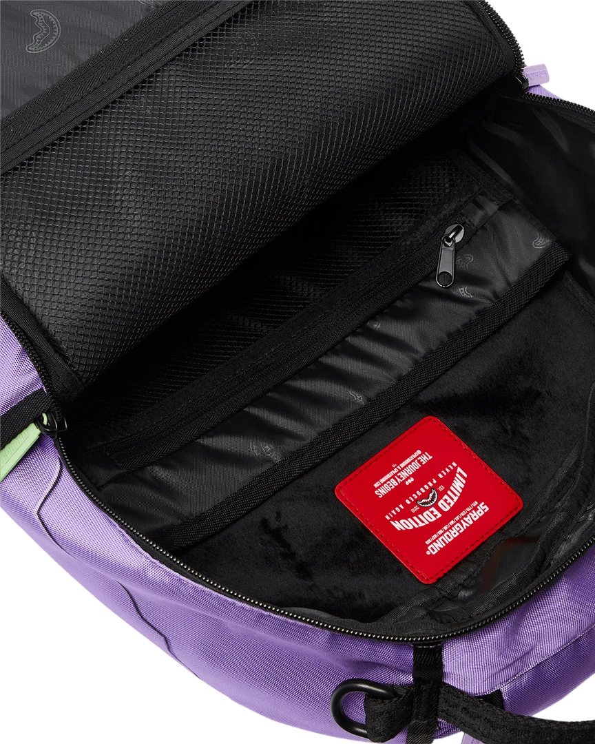 SPRAYGROUND® BAGS MONEY BEAR BREAKOUT BACKPACK (DLXR) 12 SPRAYGROUND® BAGS MONEY BEAR BREAKOUT BACKPACK (DLXR)