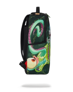 SPRAYGROUND® BAGS RICK & MORTY PORTAL SHARKMOUTH BACKPACK (DLXR) 14 SPRAYGROUND® BAGS RICK & MORTY PORTAL SHARKMOUTH BACKPACK (DLXR)