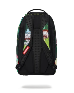 SPRAYGROUND® BAGS RICK & MORTY PORTAL SHARKMOUTH BACKPACK (DLXR) 16 SPRAYGROUND® BAGS RICK & MORTY PORTAL SHARKMOUTH BACKPACK (DLXR)