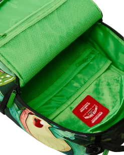 SPRAYGROUND® BAGS RICK & MORTY PORTAL SHARKMOUTH BACKPACK (DLXR) 20 SPRAYGROUND® BAGS RICK & MORTY PORTAL SHARKMOUTH BACKPACK (DLXR)