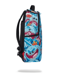 SPRAYGROUND® BAGS RICK & MORTY MESEEKS CRAMMED BACKPACK (DLXR) 14 SPRAYGROUND® BAGS RICK & MORTY MESEEKS CRAMMED BACKPACK (DLXR)