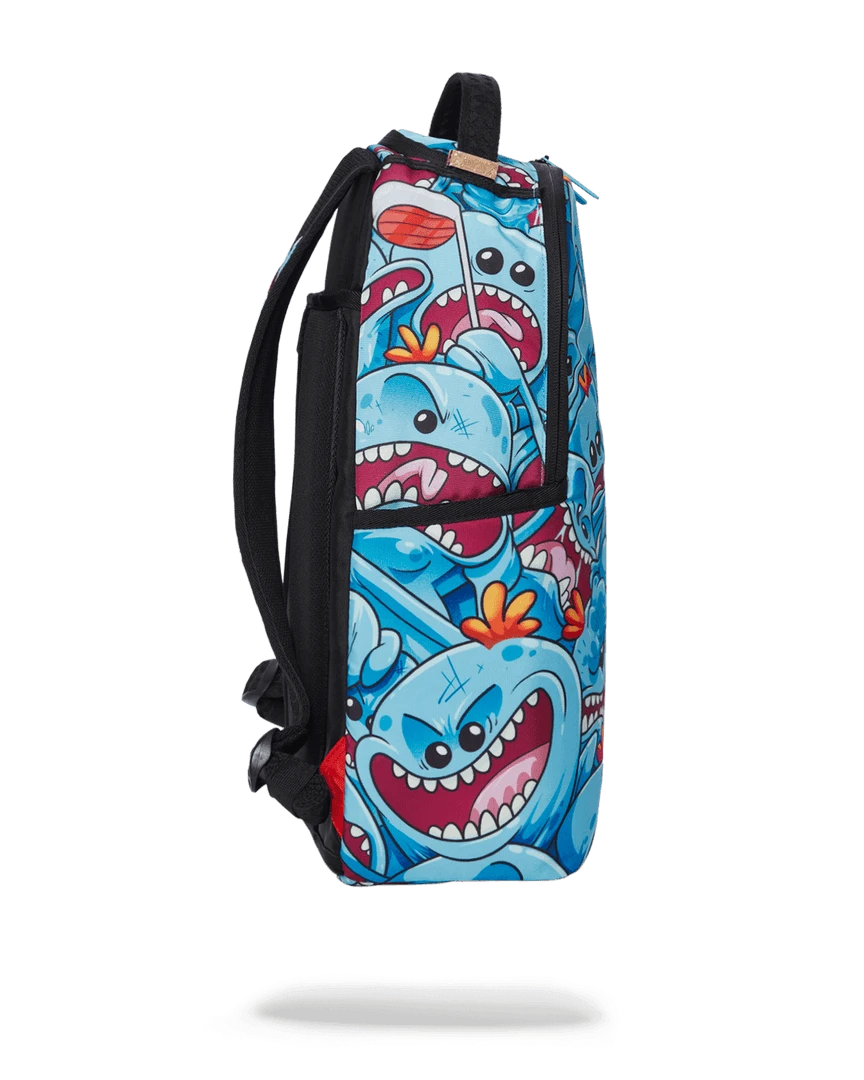 SPRAYGROUND® BAGS RICK & MORTY MESEEKS CRAMMED BACKPACK (DLXR) 5 SPRAYGROUND® BAGS RICK & MORTY MESEEKS CRAMMED BACKPACK (DLXR)