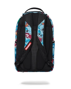 SPRAYGROUND® BAGS RICK & MORTY MESEEKS CRAMMED BACKPACK (DLXR) 16 SPRAYGROUND® BAGS RICK & MORTY MESEEKS CRAMMED BACKPACK (DLXR)