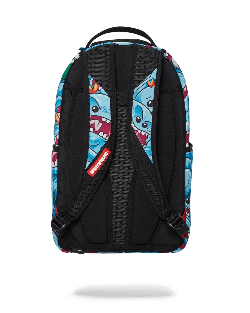 SPRAYGROUND® BAGS RICK & MORTY MESEEKS CRAMMED BACKPACK (DLXR) 7 SPRAYGROUND® BAGS RICK & MORTY MESEEKS CRAMMED BACKPACK (DLXR)