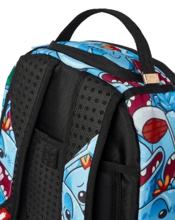 SPRAYGROUND® BAGS RICK & MORTY MESEEKS CRAMMED BACKPACK (DLXR) 18 SPRAYGROUND® BAGS RICK & MORTY MESEEKS CRAMMED BACKPACK (DLXR)