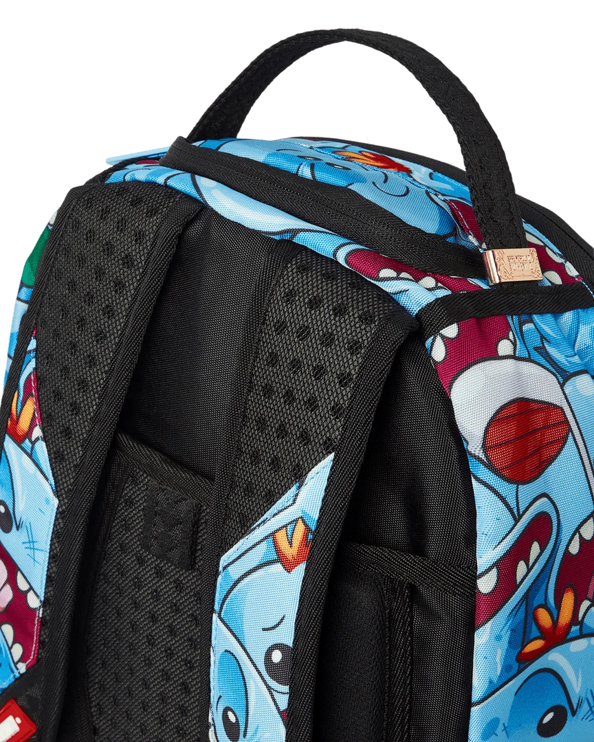 SPRAYGROUND® BAGS RICK & MORTY MESEEKS CRAMMED BACKPACK (DLXR) 9 SPRAYGROUND® BAGS RICK & MORTY MESEEKS CRAMMED BACKPACK (DLXR)
