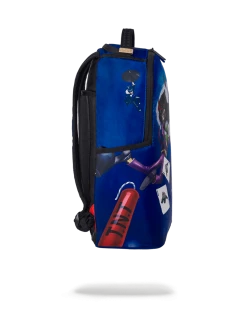 SPRAYGROUND® BAGS BATMAN ISLAND BACKPACK (DLXR)