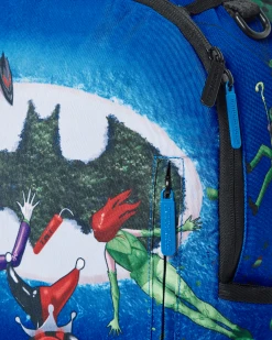 SPRAYGROUND® BAGS BATMAN ISLAND BACKPACK (DLXR)