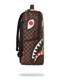 SPRAYGROUND® CHASE BANK BACKPACK (DLXV)