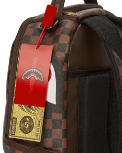 SPRAYGROUND® CHASE BANK BACKPACK (DLXV)