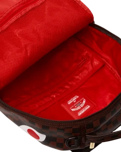 SPRAYGROUND® CHASE BANK BACKPACK (DLXV)