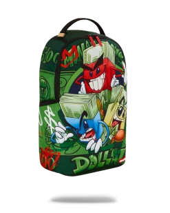 SPRAYGROUND® MONEY BOYS DOLLAZ (DLXR)