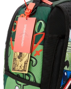 SPRAYGROUND® MONEY BOYS DOLLAZ (DLXR)