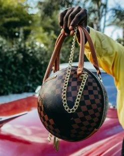 SPRAYGROUND® BAGS A.i.5 GLOBAL GLOBE BAG
