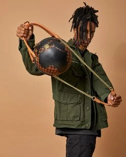 SPRAYGROUND® BAGS A.i.5 GLOBAL GLOBE BAG