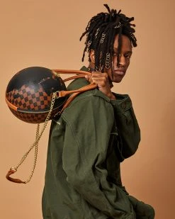 SPRAYGROUND® BAGS A.i.5 GLOBAL GLOBE BAG