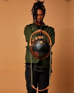 SPRAYGROUND® BAGS A.i.5 GLOBAL GLOBE BAG