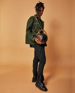 SPRAYGROUND® BAGS A.i.5 GLOBAL GLOBE BAG