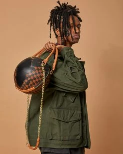 SPRAYGROUND® BAGS A.i.5 GLOBAL GLOBE BAG