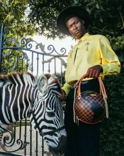 SPRAYGROUND® BAGS A.i.5 GLOBAL GLOBE BAG