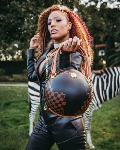 SPRAYGROUND® BAGS A.i.5 GLOBAL GLOBE BAG