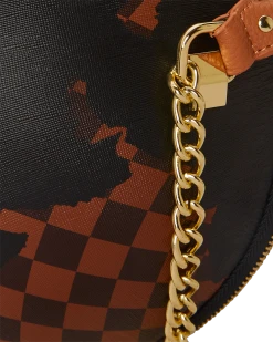 SPRAYGROUND® BAGS A.i.5 GLOBAL GLOBE BAG