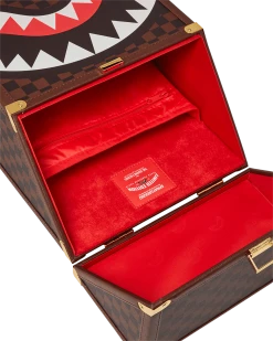 SPRAYGROUND® THE CHATURANGA SHARK 1900 BACKPACK BAGS