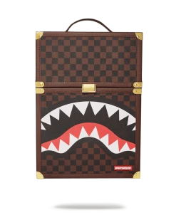 SPRAYGROUND® THE CHATURANGA SHARK 1900 BACKPACK BAGS