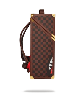 SPRAYGROUND® THE CHATURANGA SHARK 1900 BACKPACK BAGS