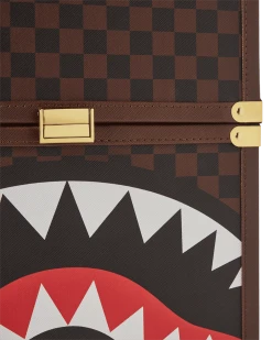 SPRAYGROUND® THE CHATURANGA SHARK 1900 BACKPACK BAGS