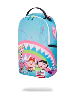 SPRAYGROUND® BAGS POWERPUFF GIRLS 21 BACKPACK (DLXR)