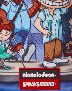 SPRAYGROUND® HEY ARNOLD ANNIVERSARY BACKPACK (DLXR) 21 SPRAYGROUND® HEY ARNOLD ANNIVERSARY BACKPACK (DLXR)