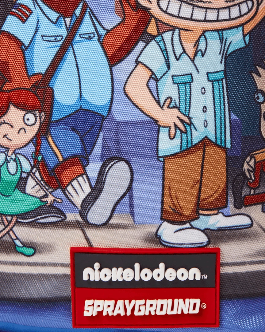 SPRAYGROUND® HEY ARNOLD ANNIVERSARY BACKPACK (DLXR) 12 SPRAYGROUND® HEY ARNOLD ANNIVERSARY BACKPACK (DLXR)