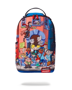 SPRAYGROUND® HEY ARNOLD ANNIVERSARY BACKPACK (DLXR)