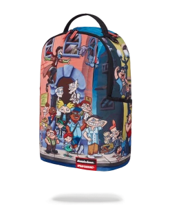 SPRAYGROUND® HEY ARNOLD ANNIVERSARY BACKPACK (DLXR)