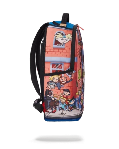 SPRAYGROUND® HEY ARNOLD ANNIVERSARY BACKPACK (DLXR) 14 SPRAYGROUND® HEY ARNOLD ANNIVERSARY BACKPACK (DLXR)