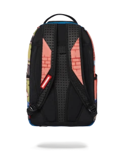 SPRAYGROUND® HEY ARNOLD ANNIVERSARY BACKPACK (DLXR) 16 SPRAYGROUND® HEY ARNOLD ANNIVERSARY BACKPACK (DLXR)