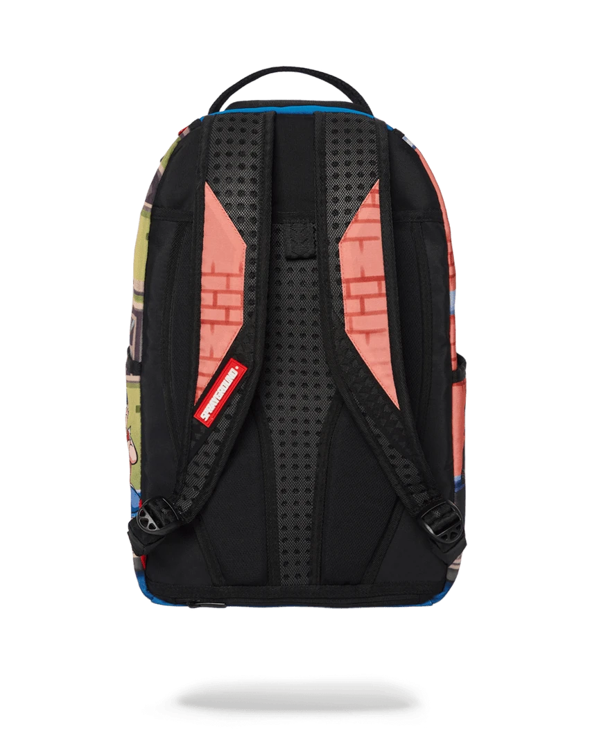 SPRAYGROUND® HEY ARNOLD ANNIVERSARY BACKPACK (DLXR) 7 SPRAYGROUND® HEY ARNOLD ANNIVERSARY BACKPACK (DLXR)