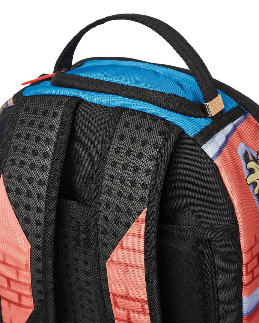 SPRAYGROUND® HEY ARNOLD ANNIVERSARY BACKPACK (DLXR) 9 SPRAYGROUND® HEY ARNOLD ANNIVERSARY BACKPACK (DLXR)