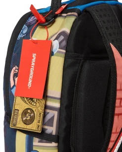 SPRAYGROUND® HEY ARNOLD ANNIVERSARY BACKPACK (DLXR) 19 SPRAYGROUND® HEY ARNOLD ANNIVERSARY BACKPACK (DLXR)