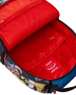 SPRAYGROUND® HEY ARNOLD ANNIVERSARY BACKPACK (DLXR) 20 SPRAYGROUND® HEY ARNOLD ANNIVERSARY BACKPACK (DLXR)