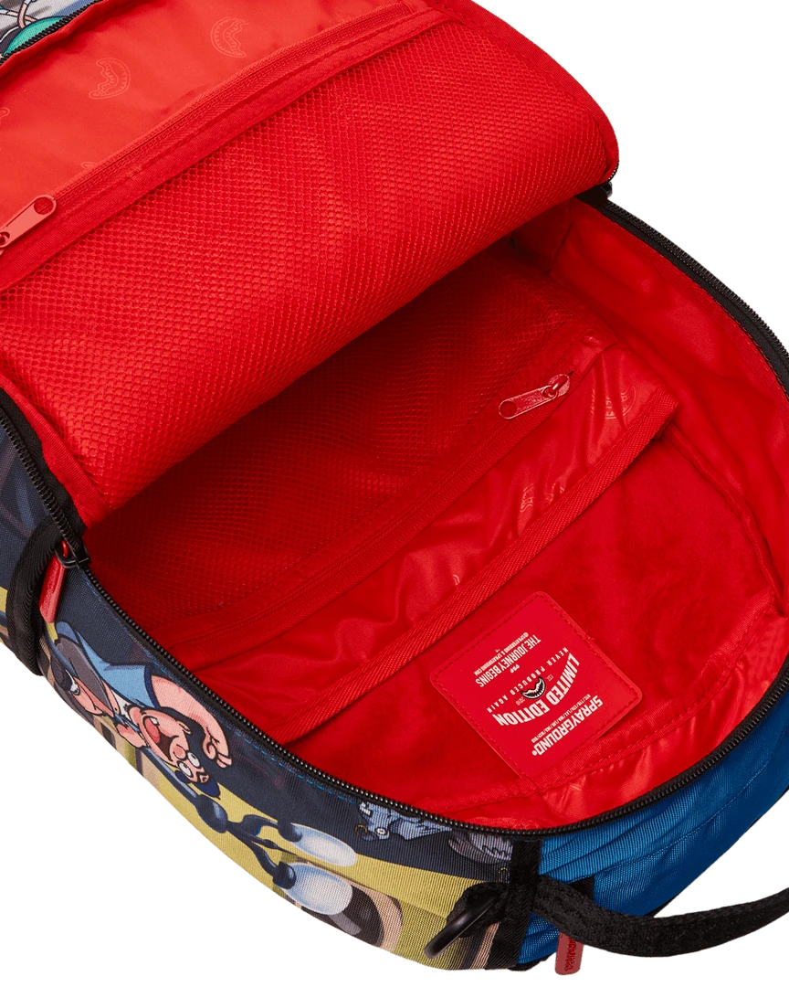 SPRAYGROUND® HEY ARNOLD ANNIVERSARY BACKPACK (DLXR) 11 SPRAYGROUND® HEY ARNOLD ANNIVERSARY BACKPACK (DLXR)
