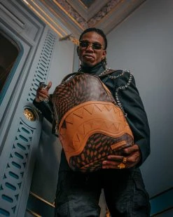 SPRAYGROUND® BAGS TRIPPY HENNY BACKPACK (DLXV)