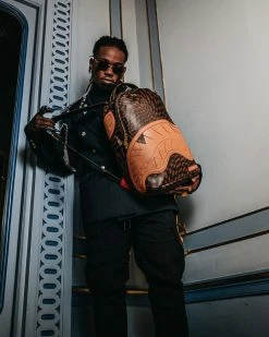 SPRAYGROUND® BAGS TRIPPY HENNY BACKPACK (DLXV)