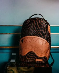 SPRAYGROUND® BAGS TRIPPY HENNY BACKPACK (DLXV)