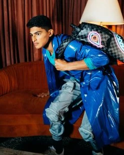 SPRAYGROUND® SHARKS IN PARIS GLOW BACKPACK (DLXV)