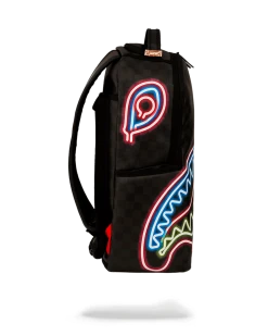 SPRAYGROUND® SHARKS IN PARIS GLOW BACKPACK (DLXV)