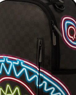 SPRAYGROUND® SHARKS IN PARIS GLOW BACKPACK (DLXV)