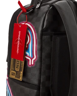 SPRAYGROUND® SHARKS IN PARIS GLOW BACKPACK (DLXV)