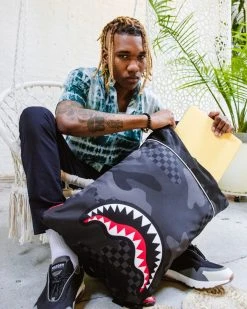 SPRAYGROUND® 3AM NAPSACK PILLOW BACKPACK